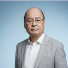 Brigadier General (Ret.) Eric Tan
