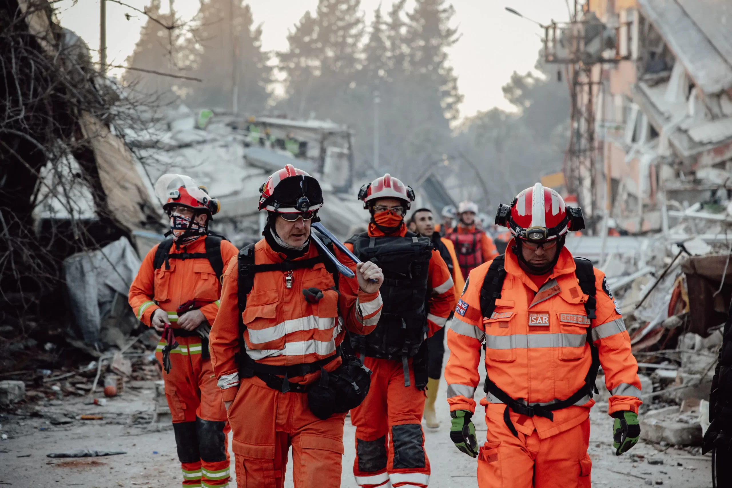School of Disaster, Resilience and Governance