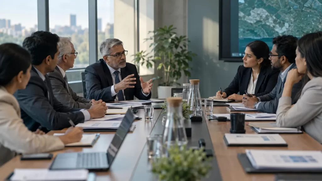 executive education programme collaboration