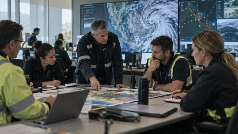 pua80119 crisis leadership
